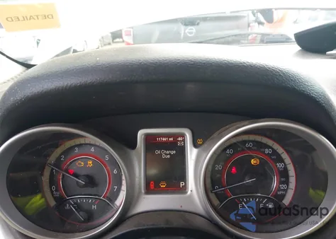 2016 Dodge Journey Sxt z USA, uszkodzony, nr VIN 3C4PDCBB4GT104099